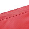3x4m Rectangle Sun Shade Sail/Red